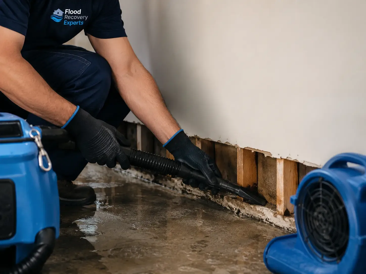 Why choose Flood Damage Cleanup in Canyon, CA